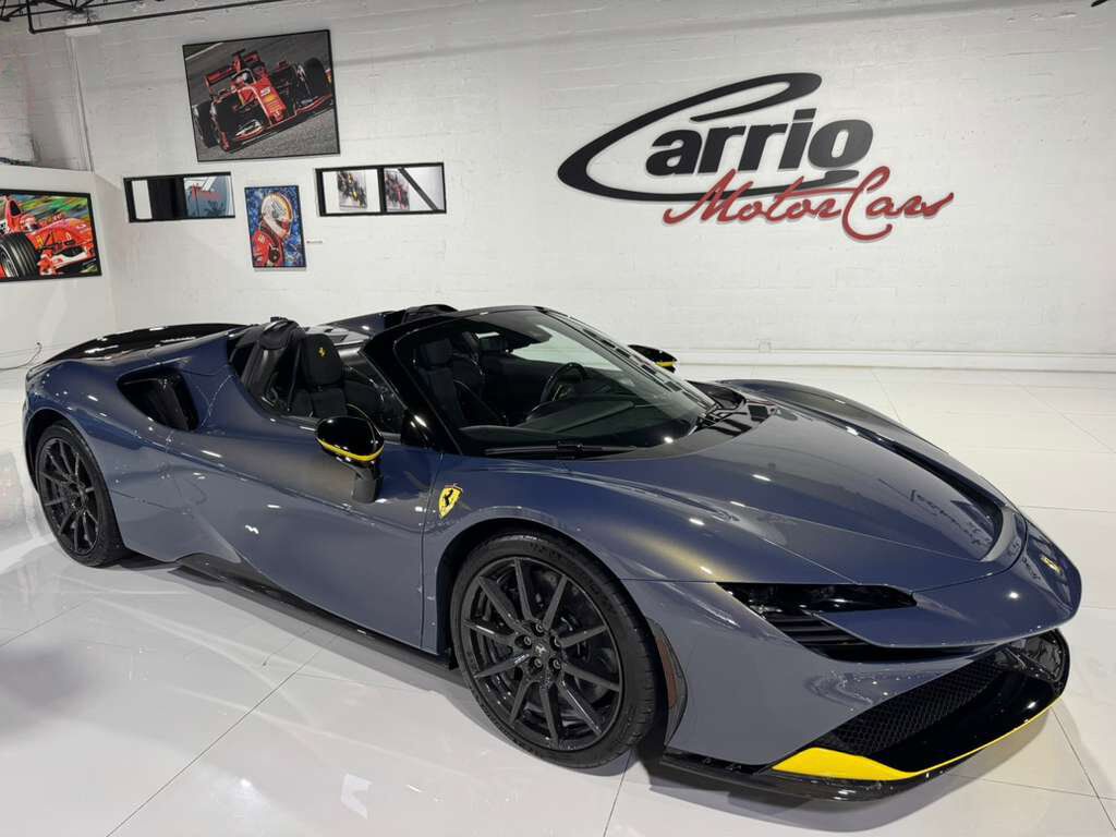 2024 Ferrari SF90 Spider Fort Lauderdale FL
