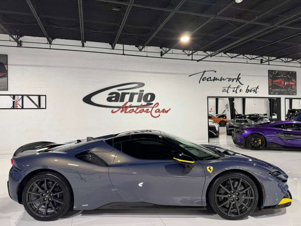 2024 Ferrari SF90 Spider Fort Lauderdale FL
