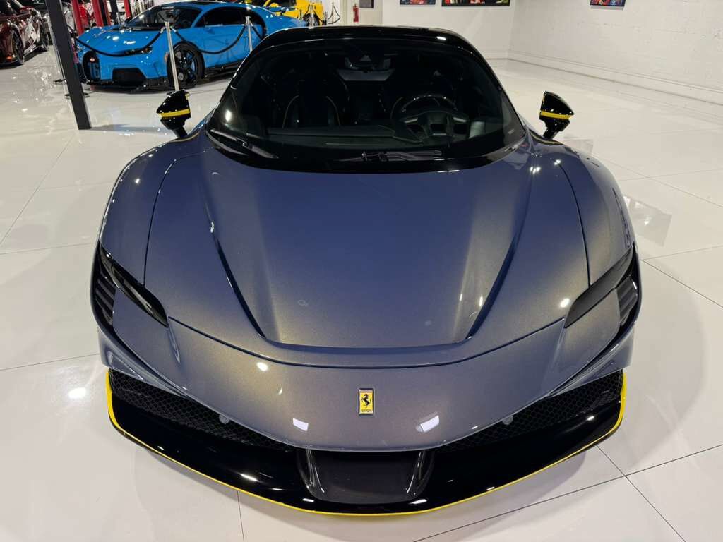 2024 Ferrari SF90 Spider Fort Lauderdale FL