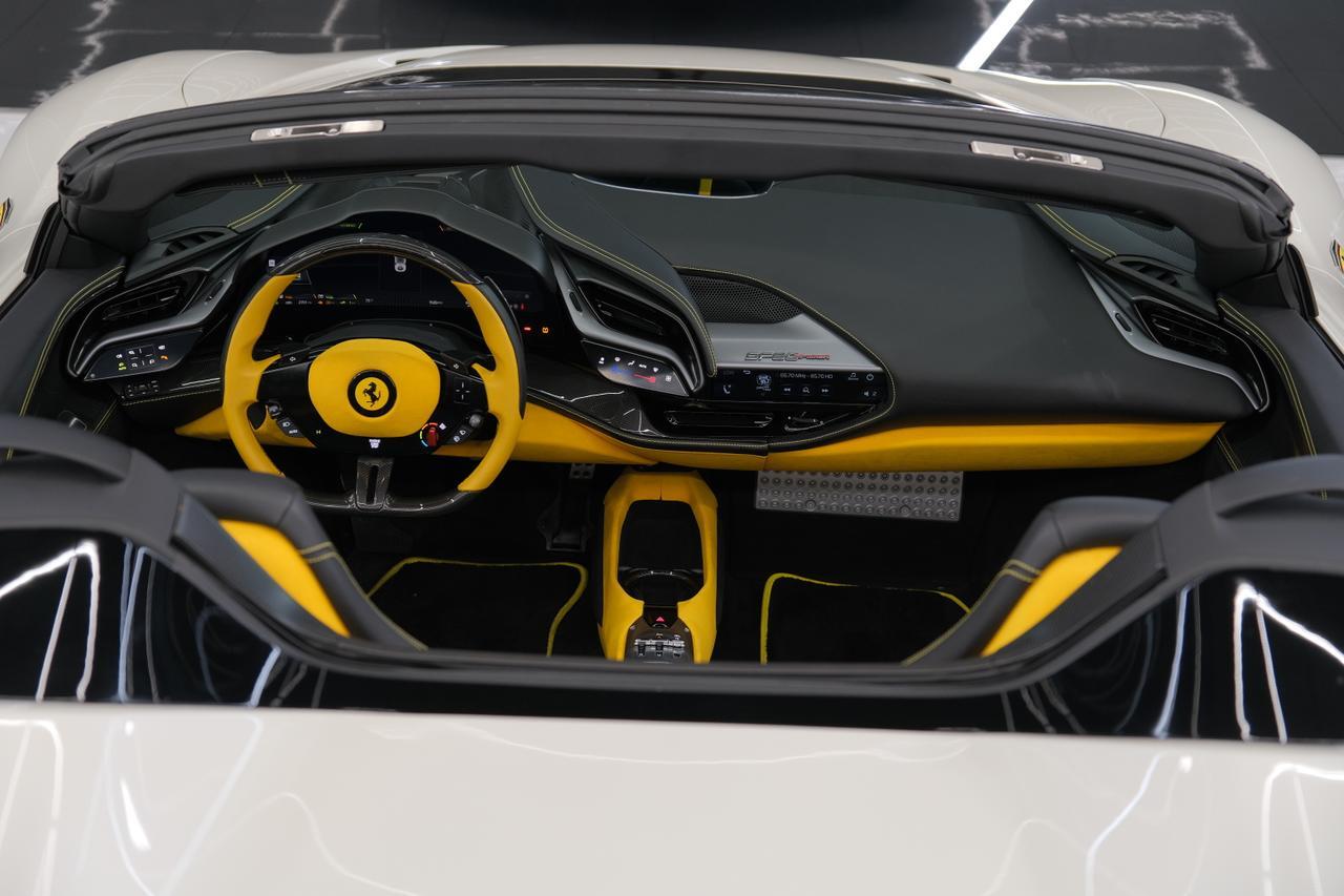 2024 Ferrari SF90 Spider Miami FL