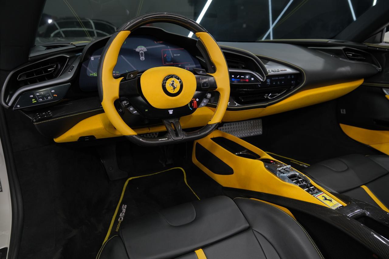 2024 Ferrari SF90 Spider Miami FL