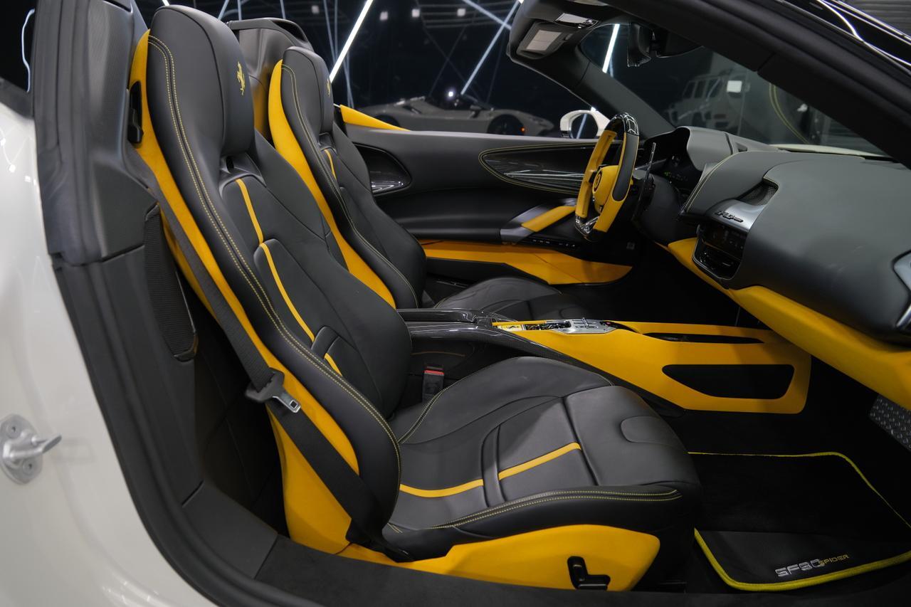 2024 Ferrari SF90 Spider Miami FL