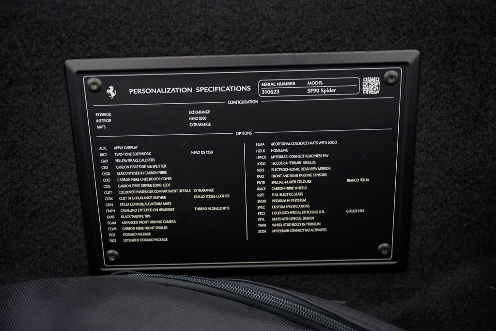2024 Ferrari SF90 Spider Miami FL