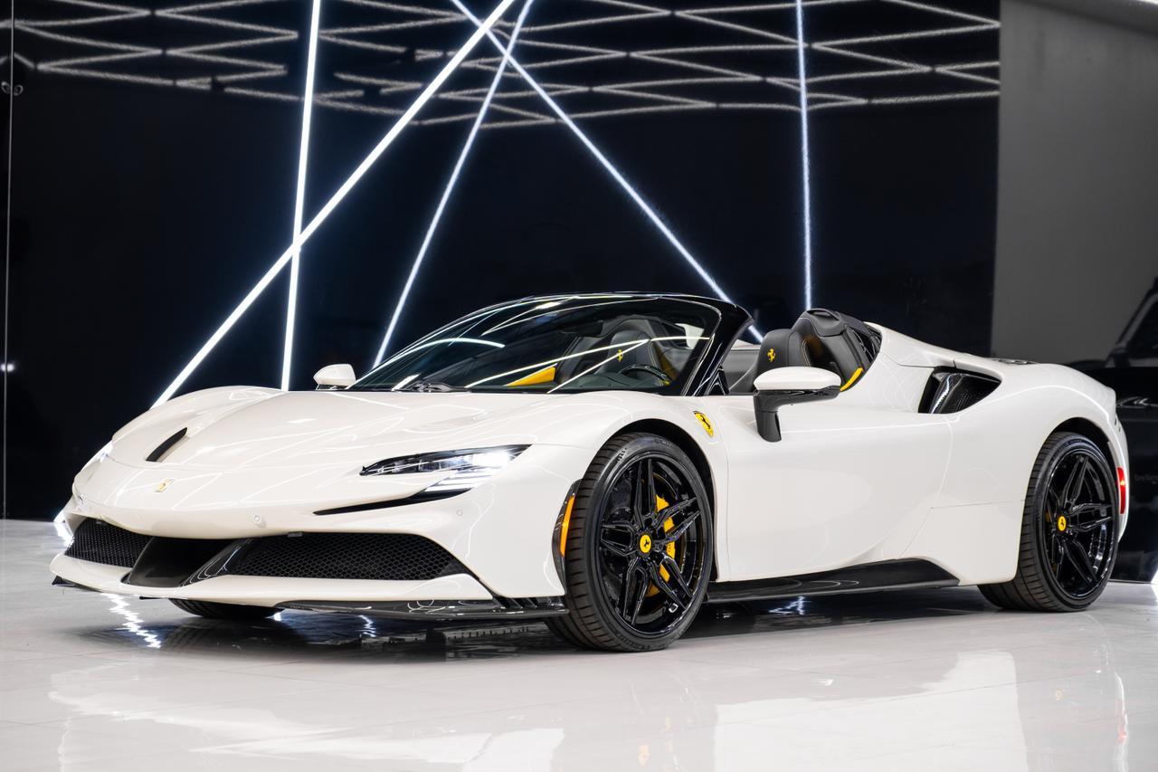 2024 Ferrari SF90 Spider