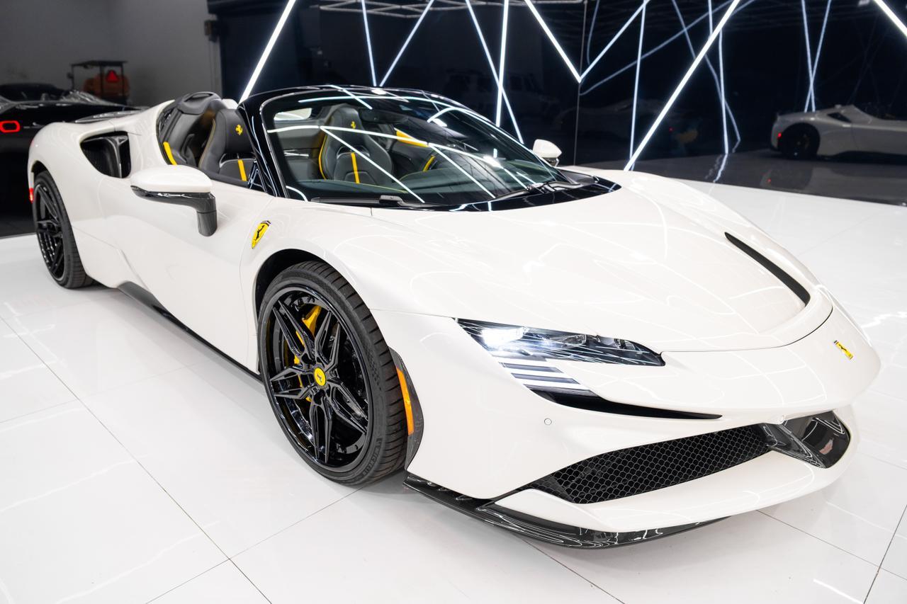 2024 Ferrari SF90 Spider Miami FL