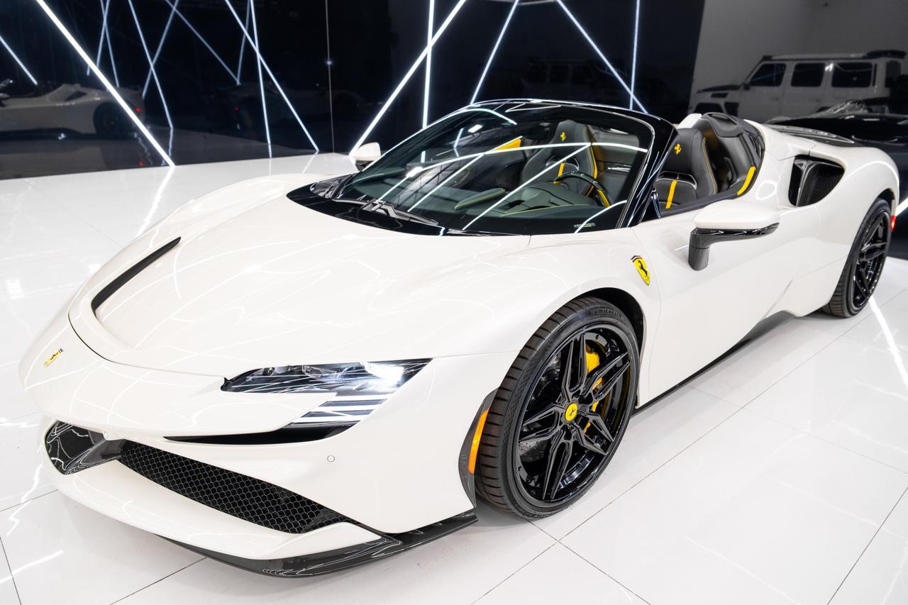 2024 Ferrari SF90 Spider Miami FL