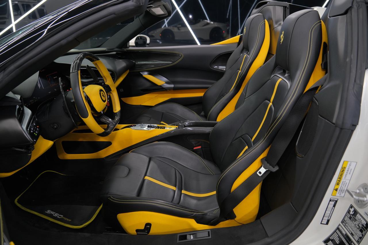 2024 Ferrari SF90 Spider Miami FL