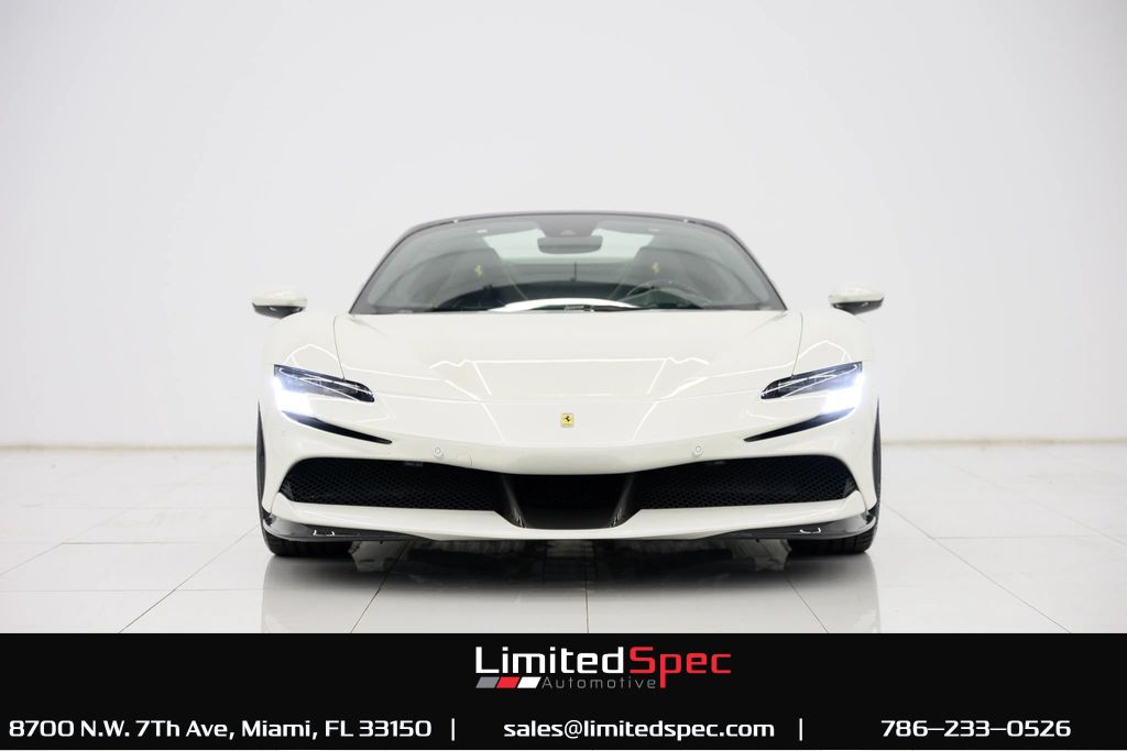 2024 Ferrari SF90 Spider Miami FL