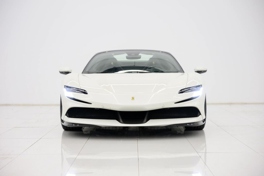 2024 Ferrari SF90 Spider