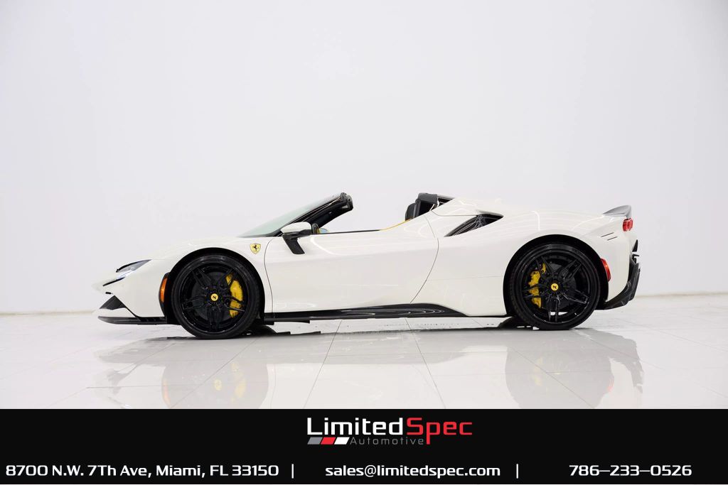 2024 Ferrari SF90 Spider Miami FL