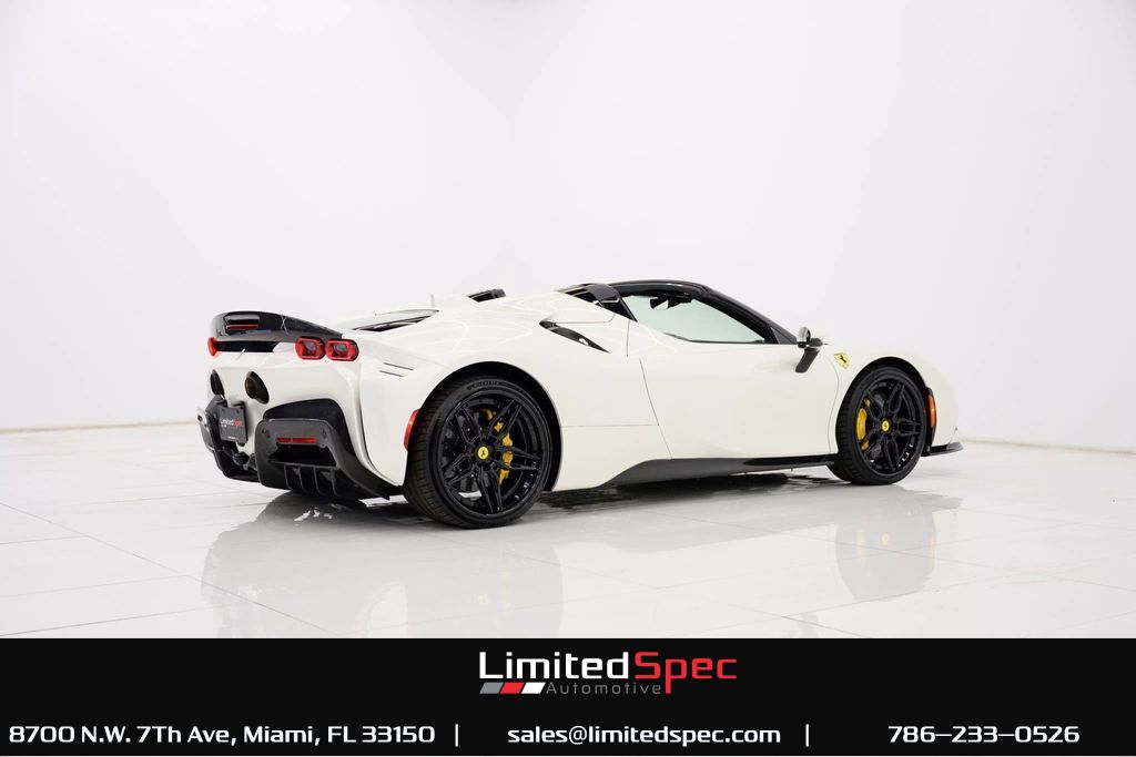 2024 Ferrari SF90 Spider Miami FL