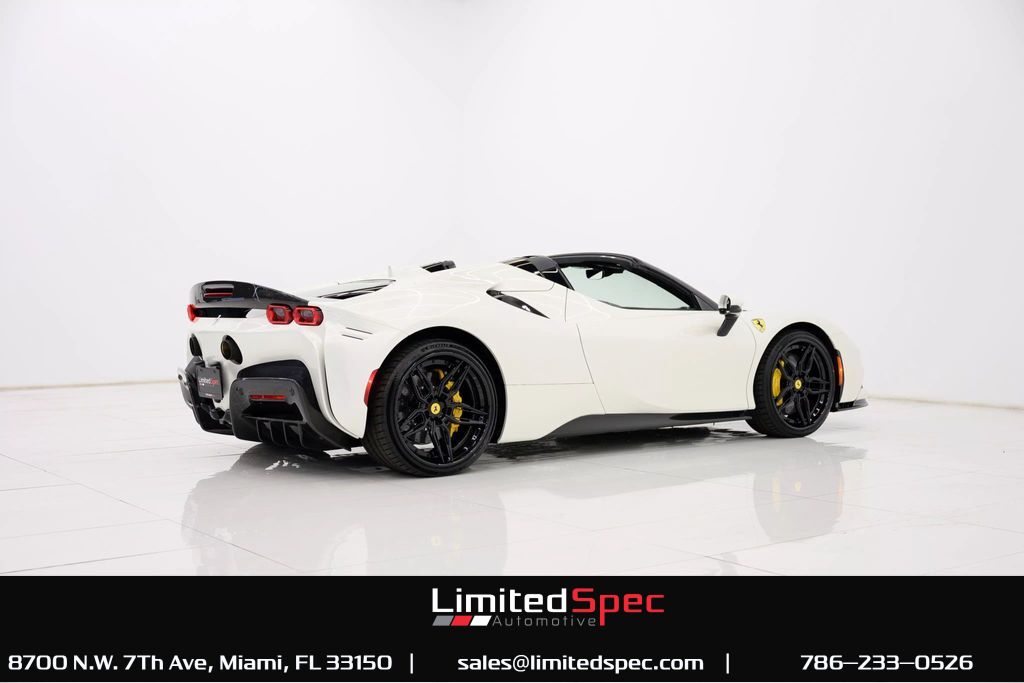 2024 Ferrari SF90 Spider Miami FL