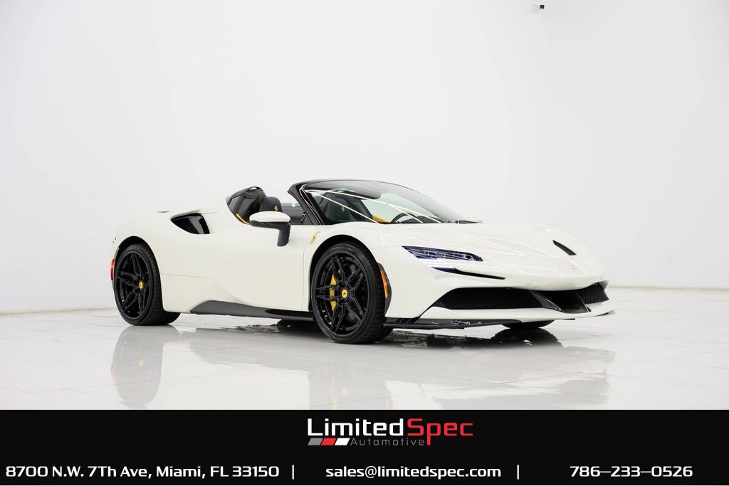 2024 Ferrari SF90 Spider Miami FL