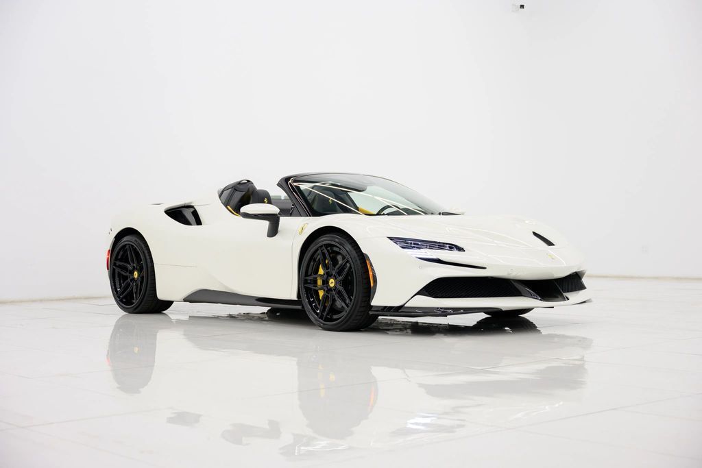 2024 Ferrari SF90 Spider Miami FL
