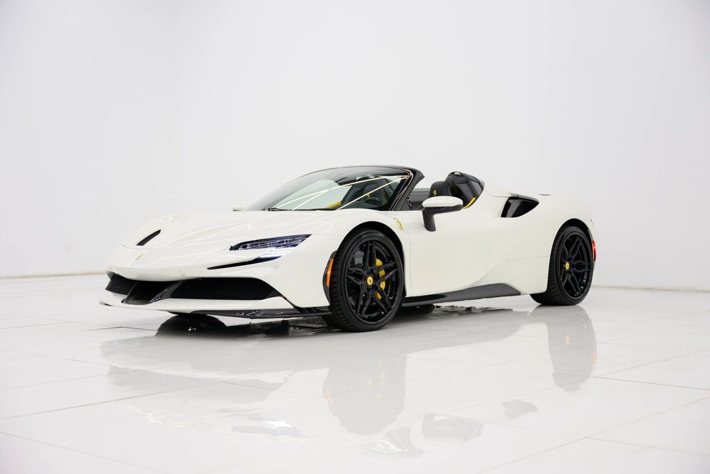 2024 Ferrari SF90 Spider Miami FL