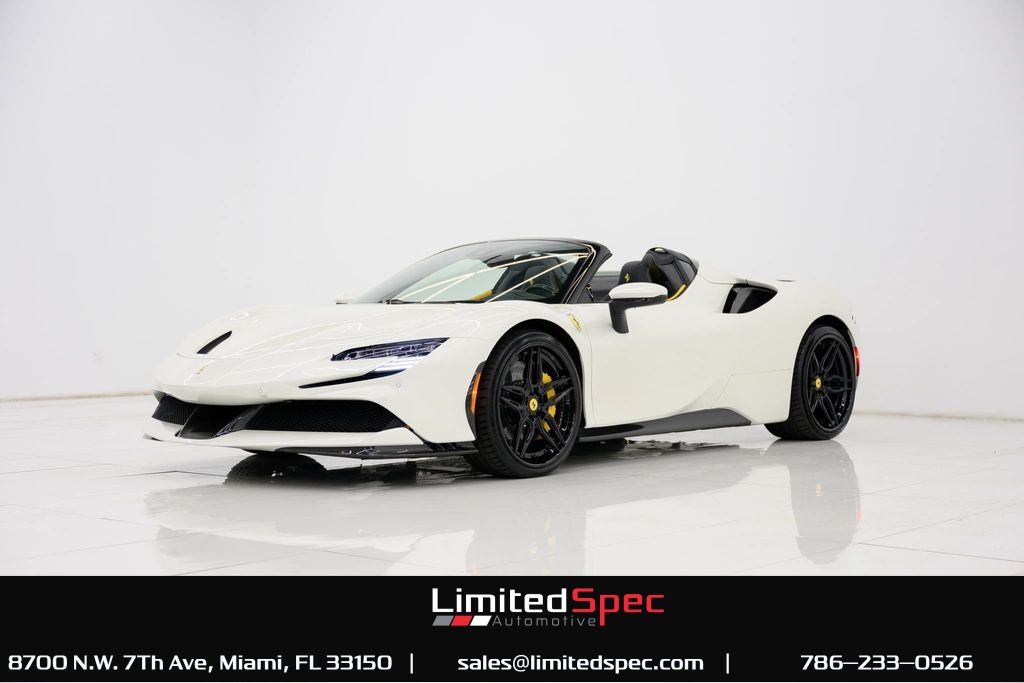 2024 Ferrari SF90 Spider Miami FL