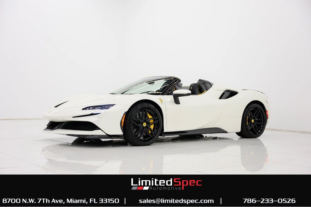 2024 Ferrari SF90 Spider Miami FL