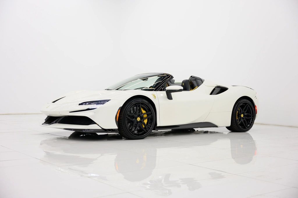 2024 Ferrari SF90 Spider Miami FL