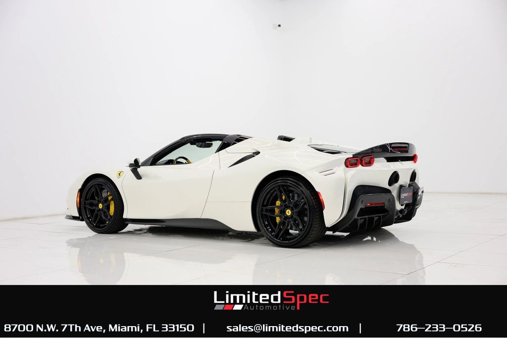 2024 Ferrari SF90 Spider Miami FL