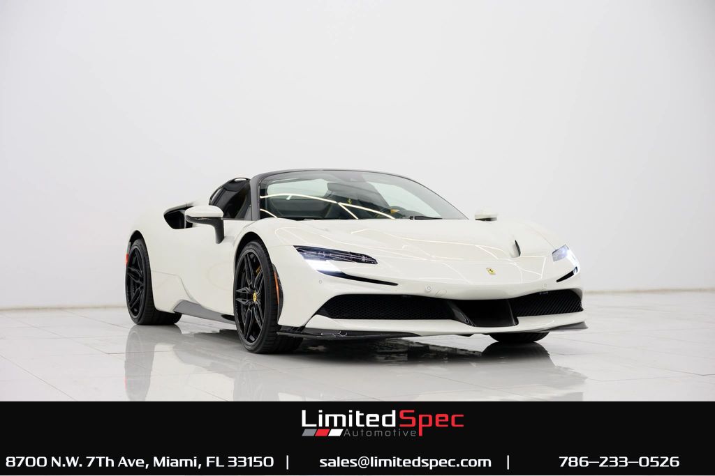 2024 Ferrari SF90 Spider Miami FL
