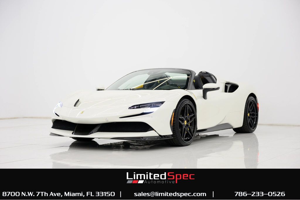 2024 Ferrari SF90 Spider Miami FL