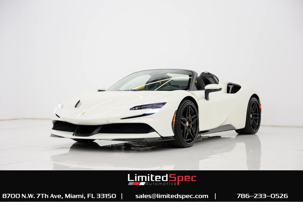 2024 Ferrari SF90 Spider Miami FL