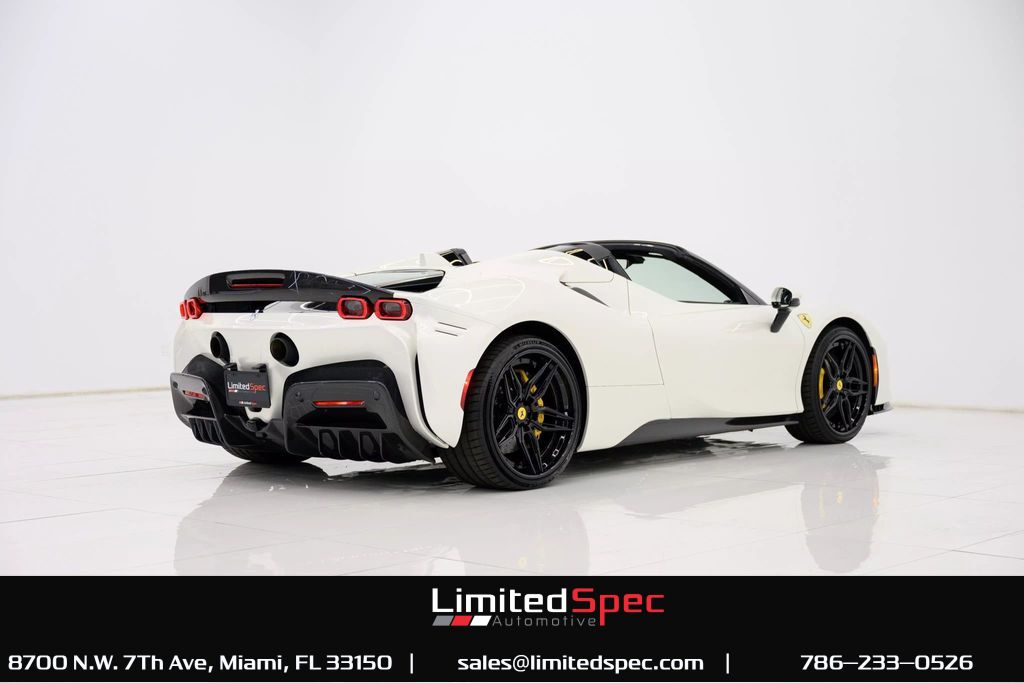 2024 Ferrari SF90 Spider Miami FL