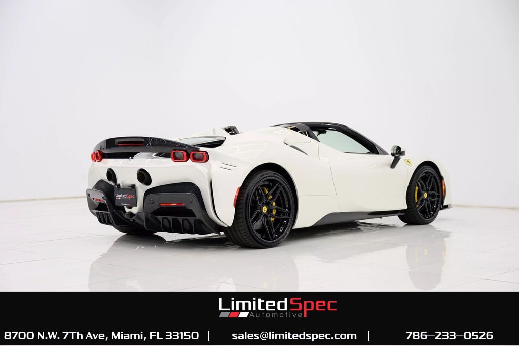 2024 Ferrari SF90 Spider Miami FL