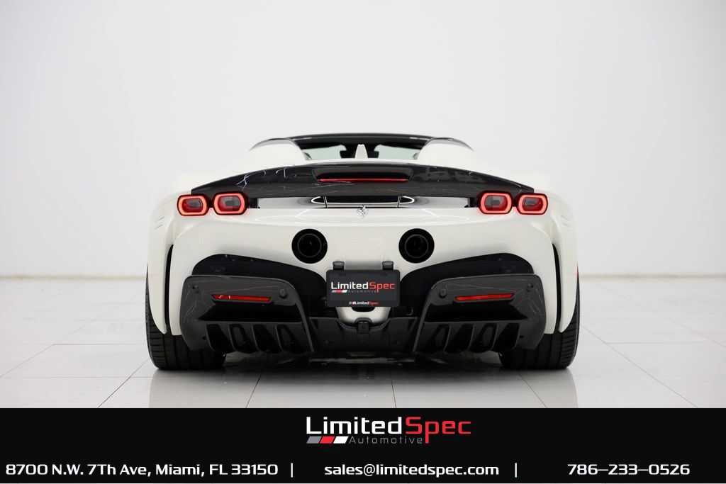 2024 Ferrari SF90 Spider Miami FL