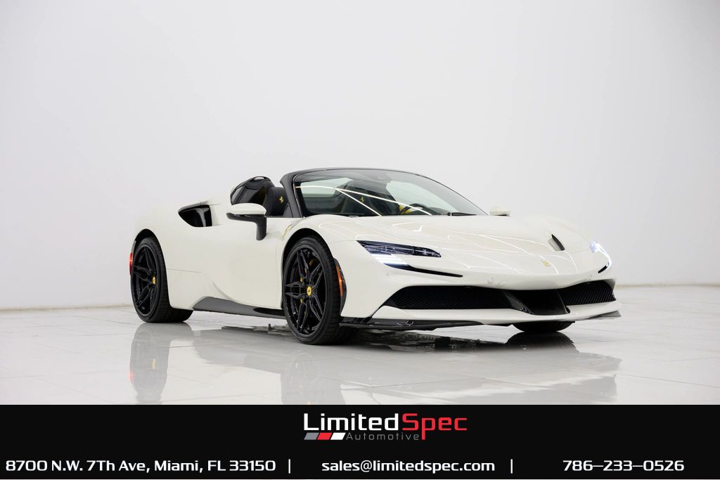 2024 Ferrari SF90 Spider Miami FL