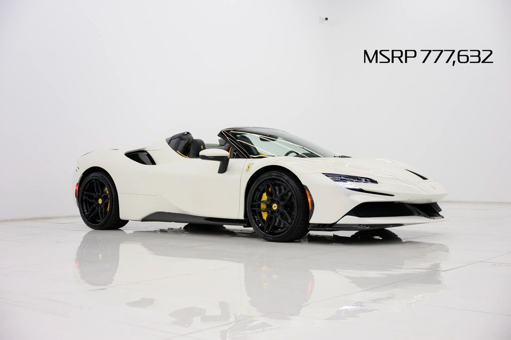 2024 Ferrari SF90 Spider
