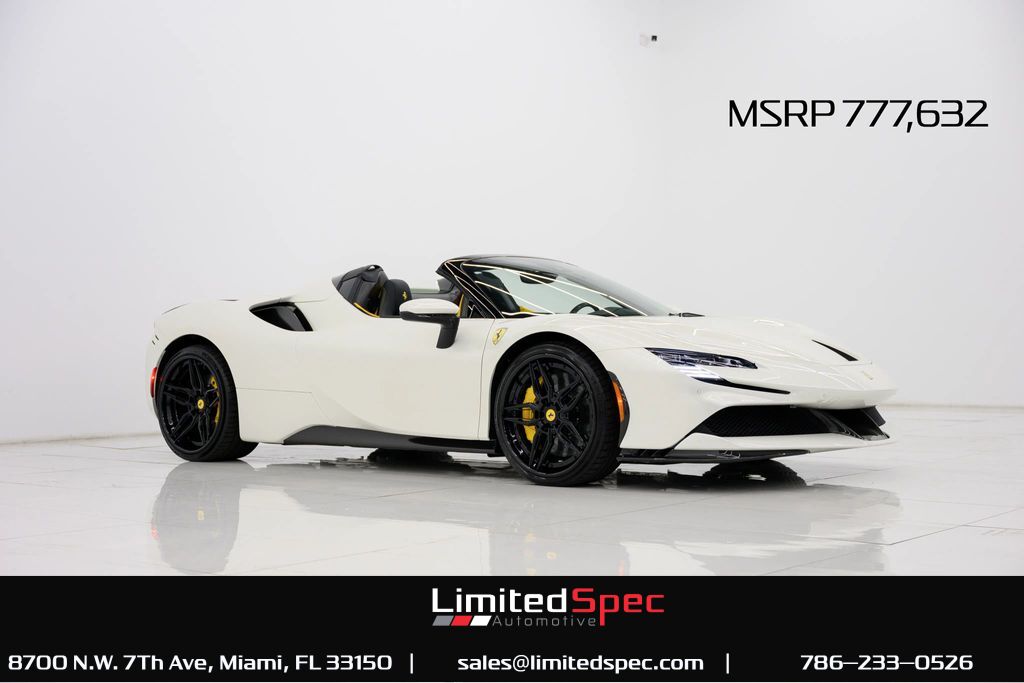 2024 Ferrari SF90 Spider Miami FL