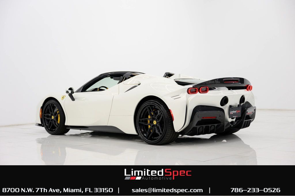 2024 Ferrari SF90 Spider Miami FL