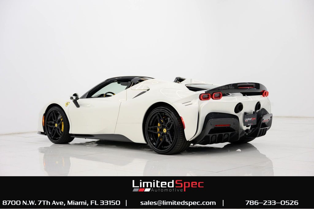 2024 Ferrari SF90 Spider Miami FL