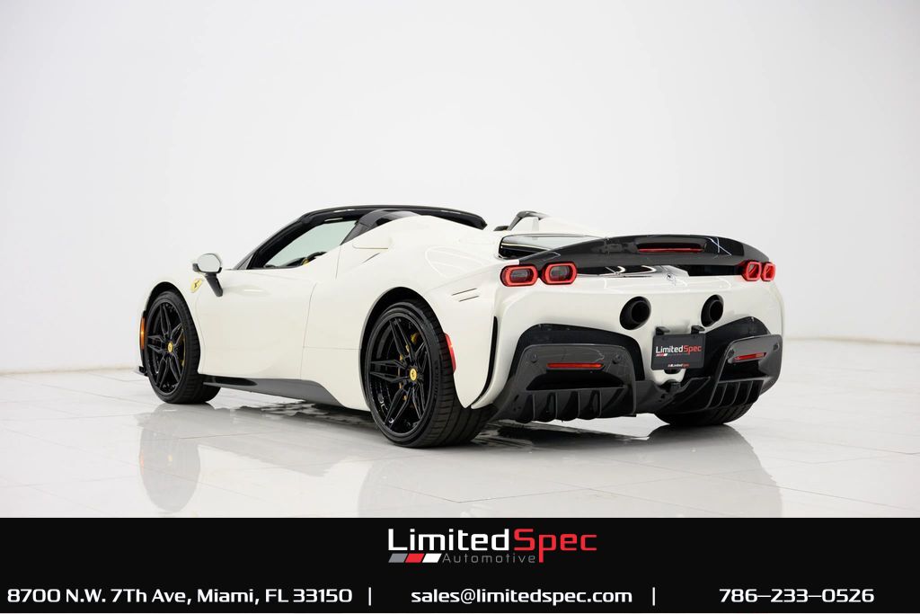2024 Ferrari SF90 Spider Miami FL