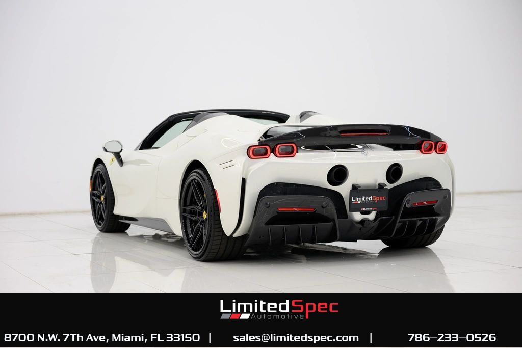 2024 Ferrari SF90 Spider Miami FL
