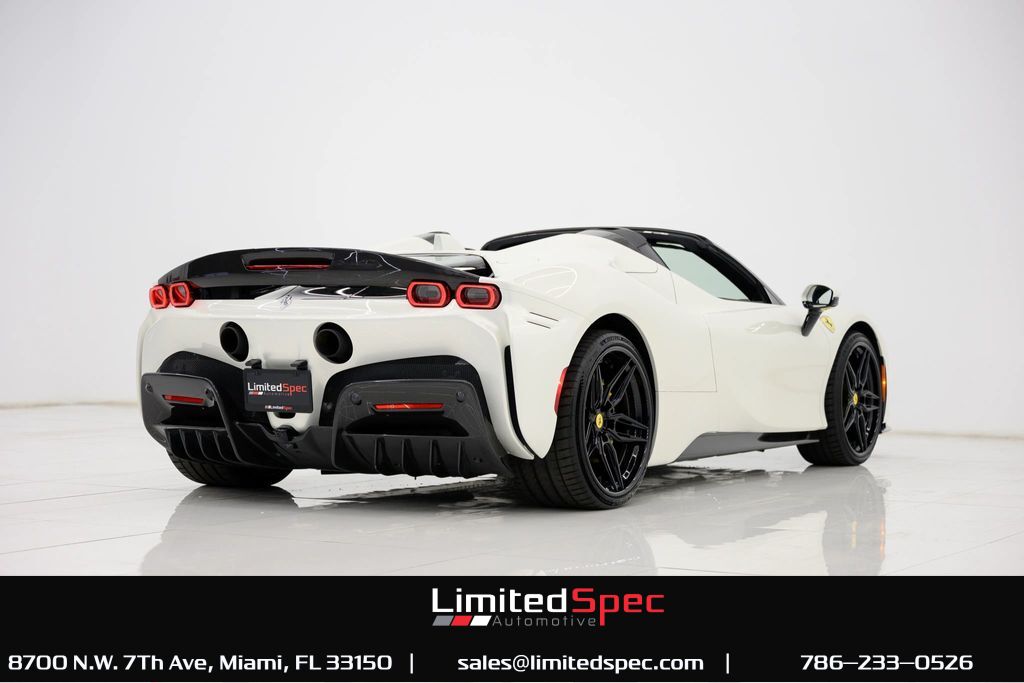 2024 Ferrari SF90 Spider Miami FL