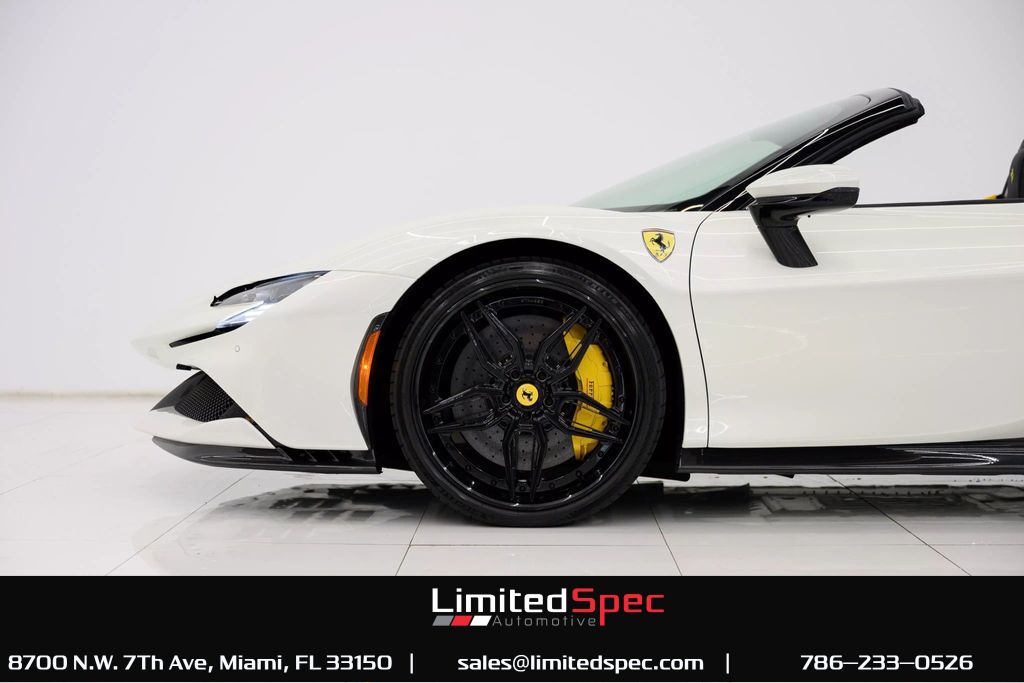 2024 Ferrari SF90 Spider Miami FL