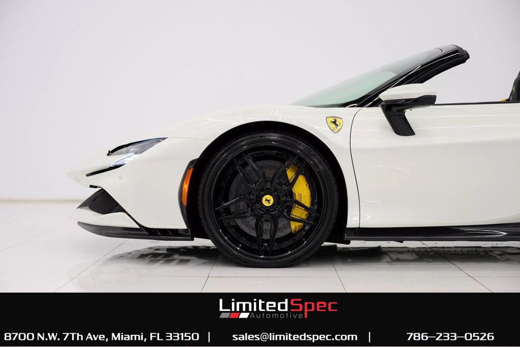 2024 Ferrari SF90 Spider Miami FL