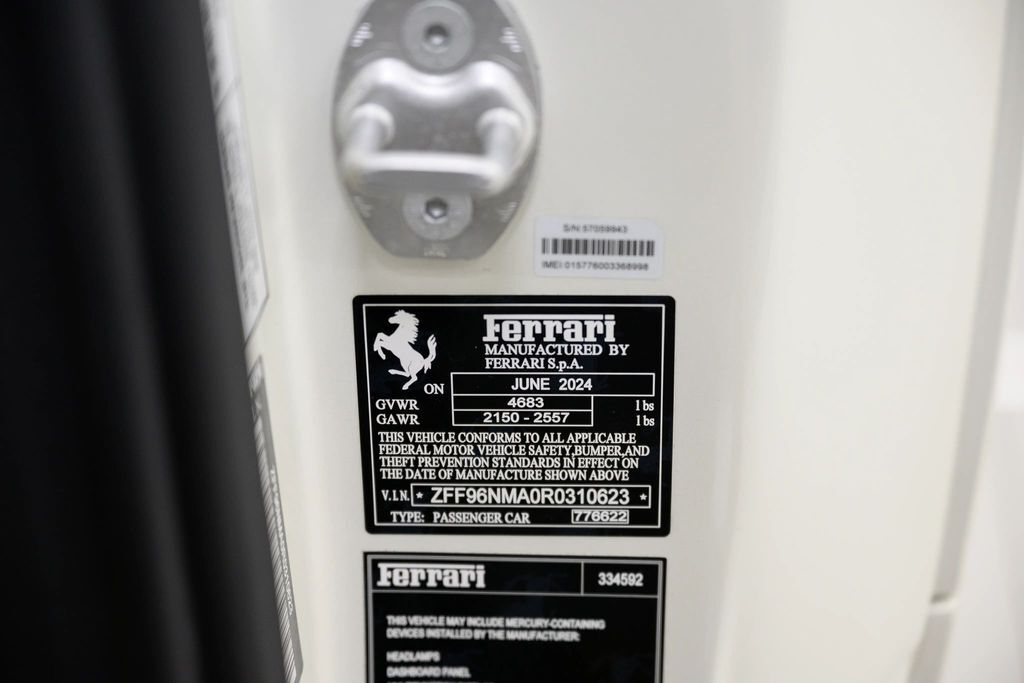 2024 Ferrari SF90 Spider Miami FL