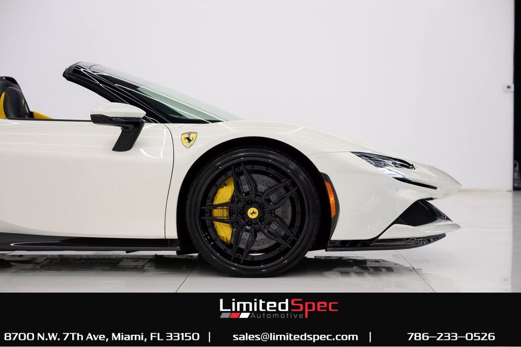 2024 Ferrari SF90 Spider Miami FL