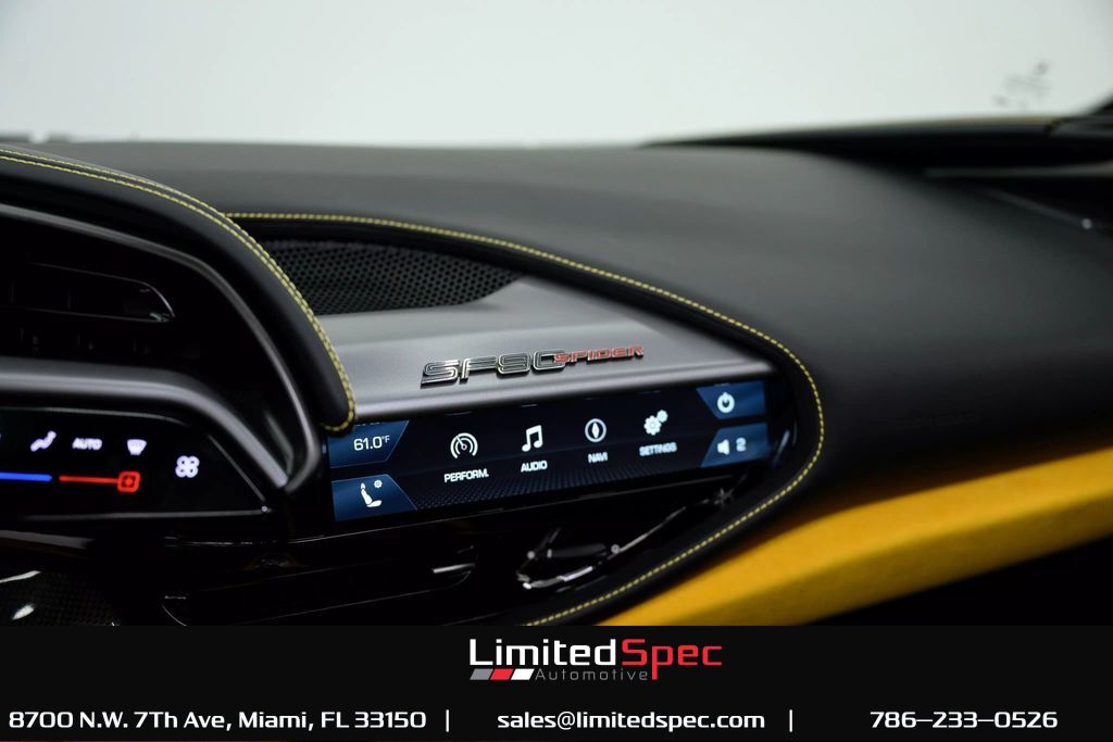 2024 Ferrari SF90 Spider Miami FL