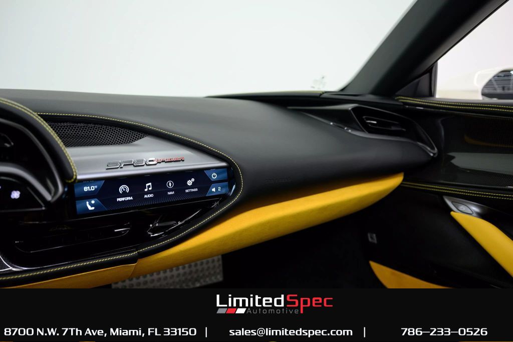 2024 Ferrari SF90 Spider Miami FL