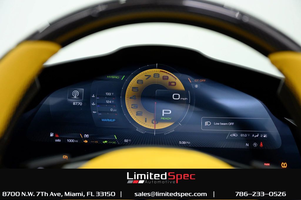 2024 Ferrari SF90 Spider Miami FL