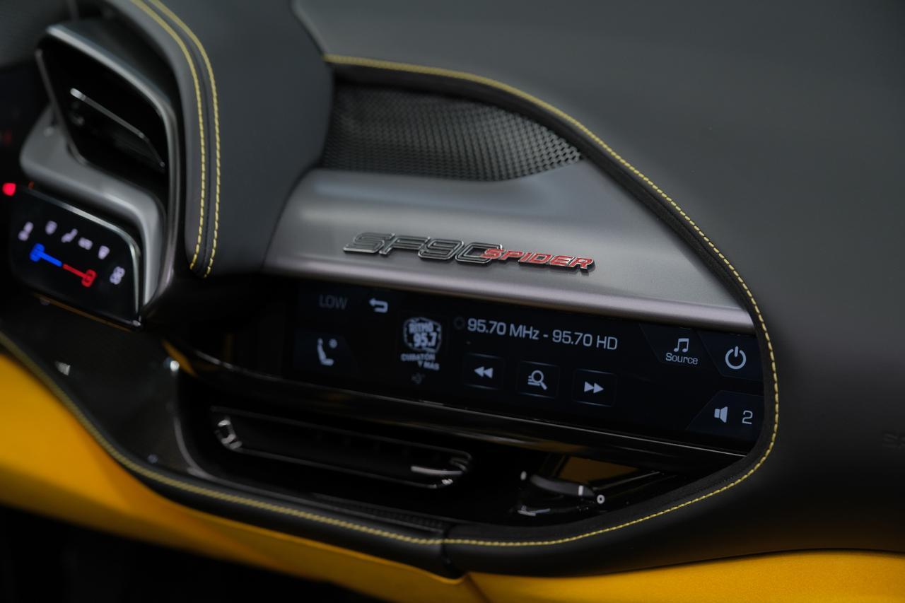 2024 Ferrari SF90 Spider Miami FL