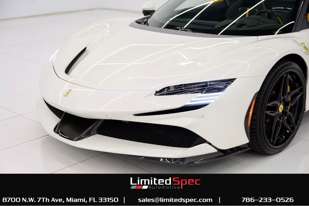 2024 Ferrari SF90 Spider Miami FL
