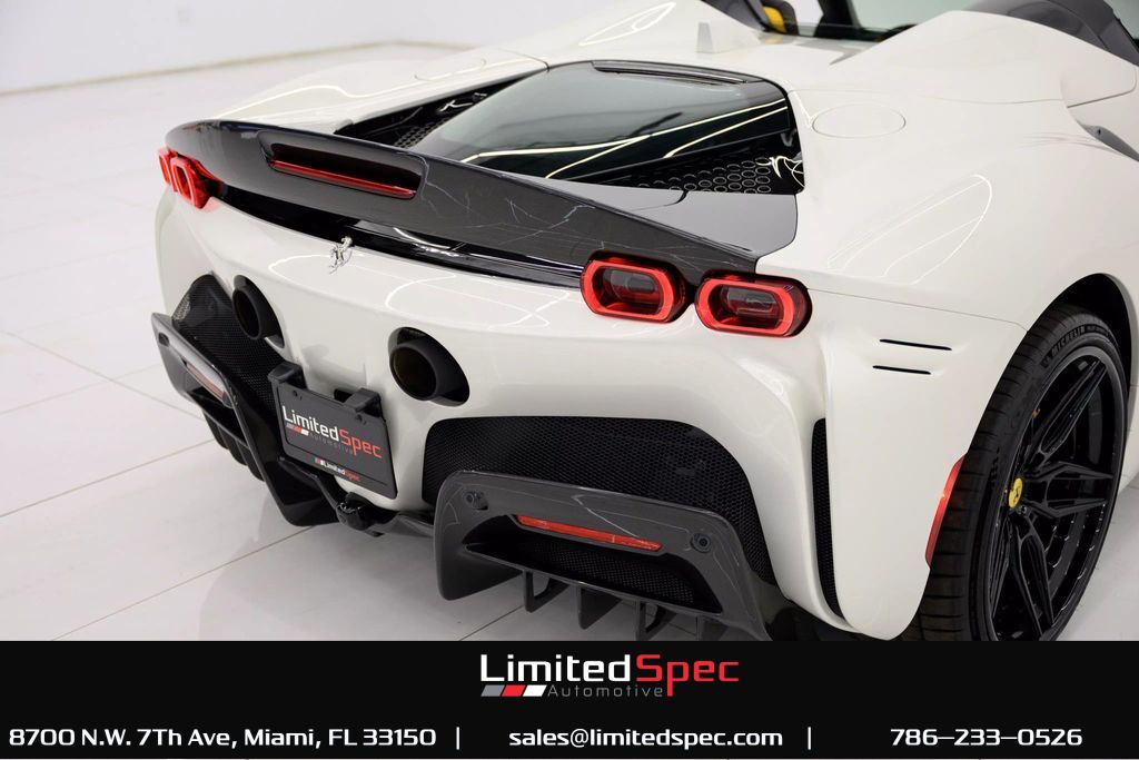 2024 Ferrari SF90 Spider Miami FL