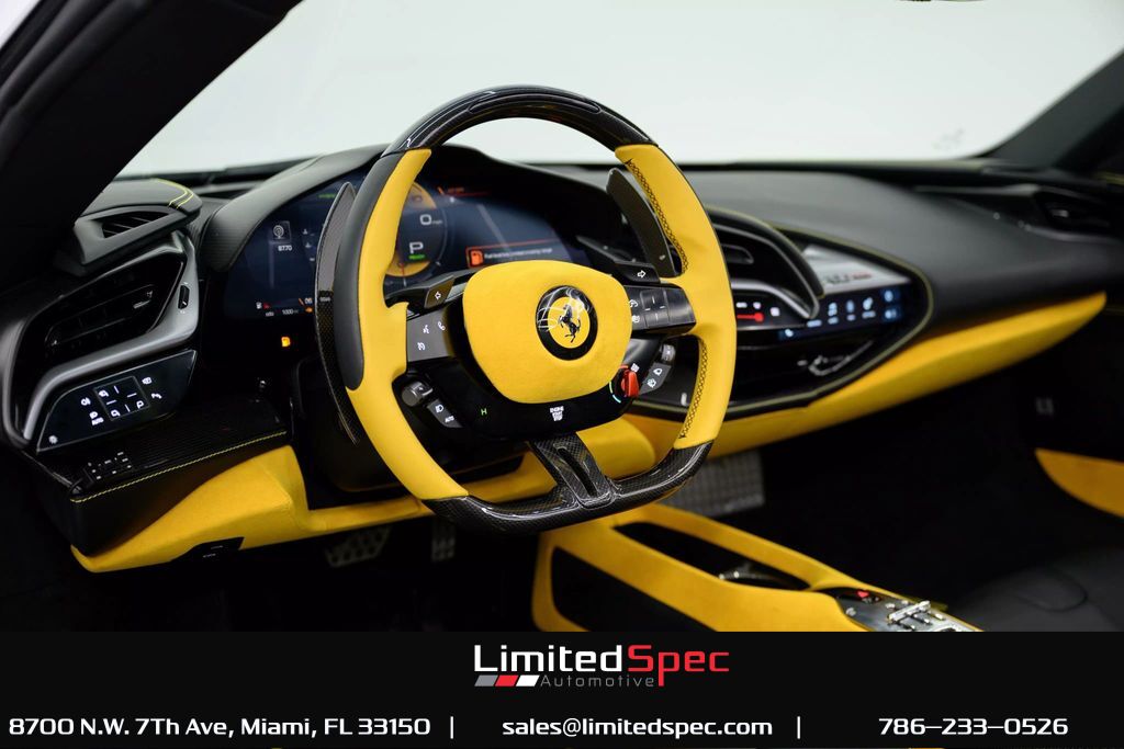 2024 Ferrari SF90 Spider Miami FL