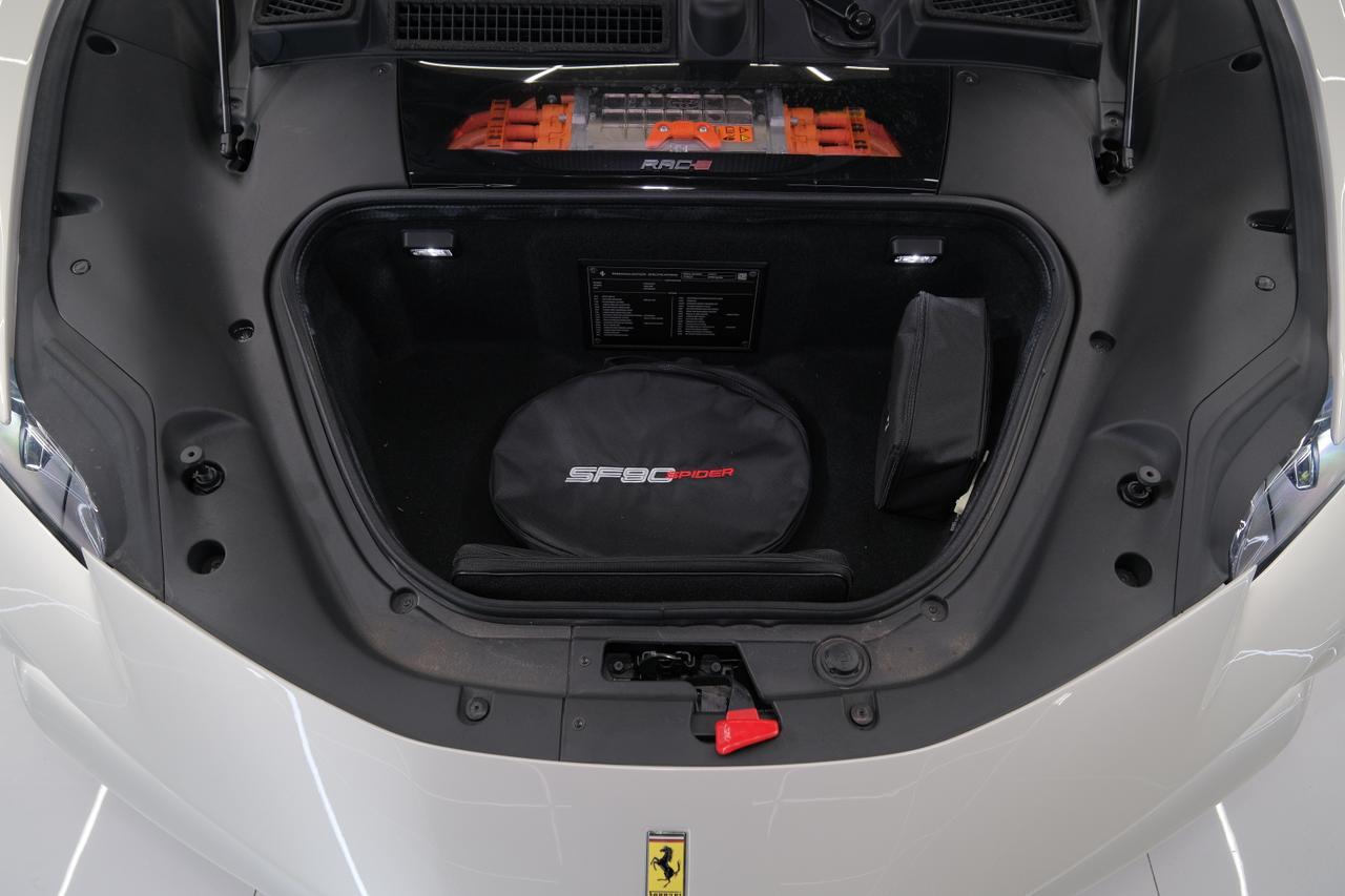 2024 Ferrari SF90 Spider Miami FL