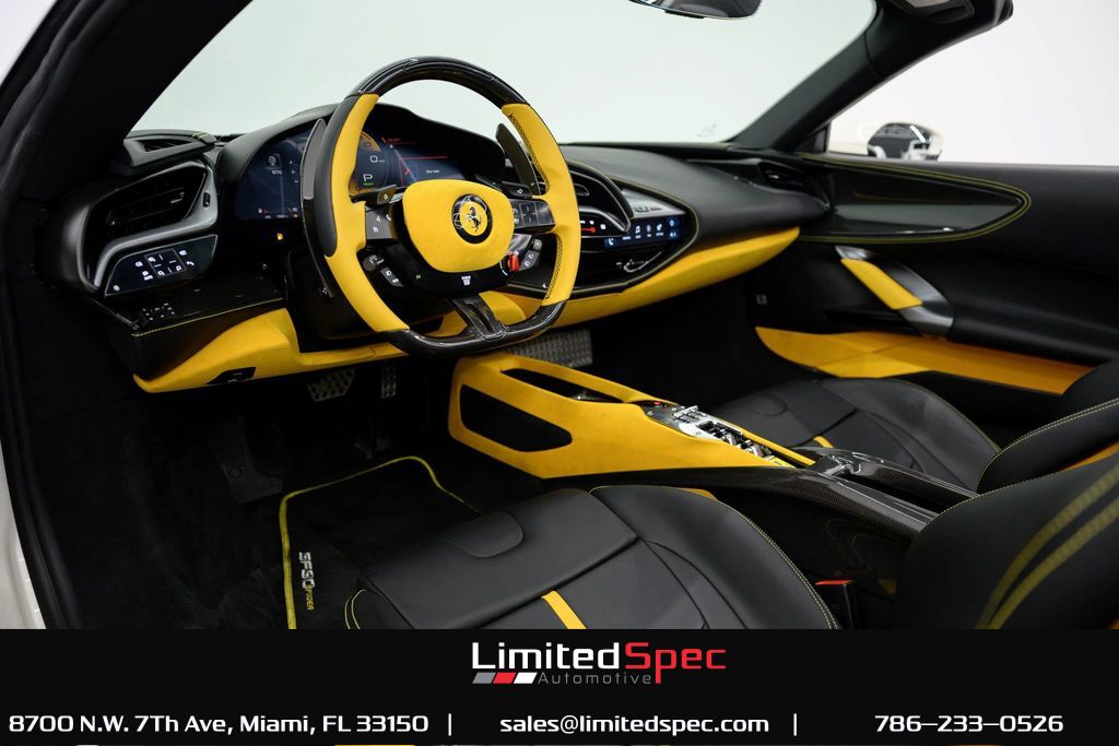 2024 Ferrari SF90 Spider Miami FL